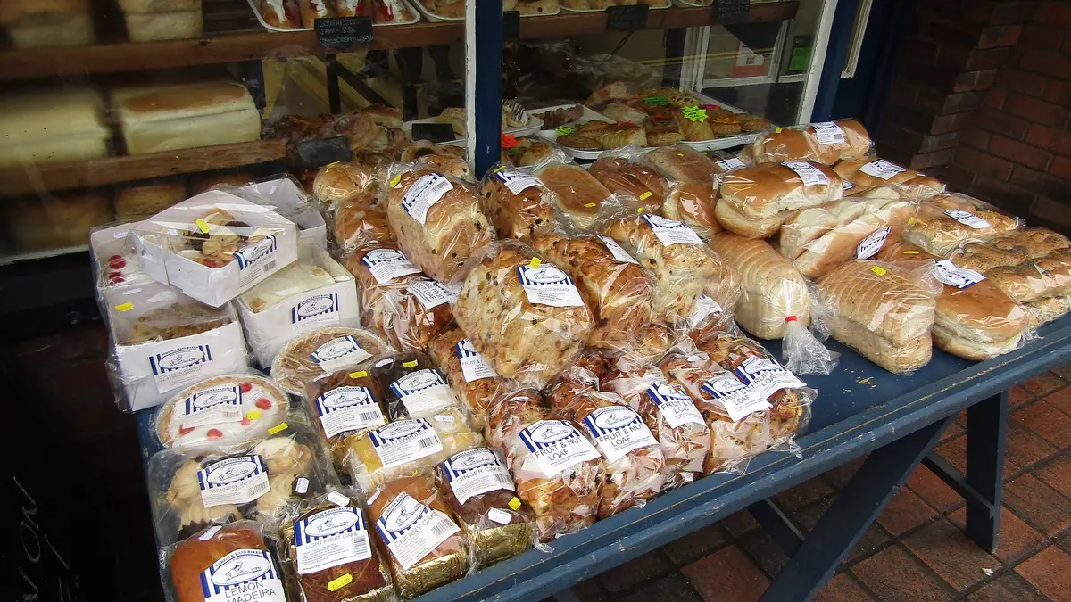 La Americano Bakery – bakery in Handsworth, Birmingham